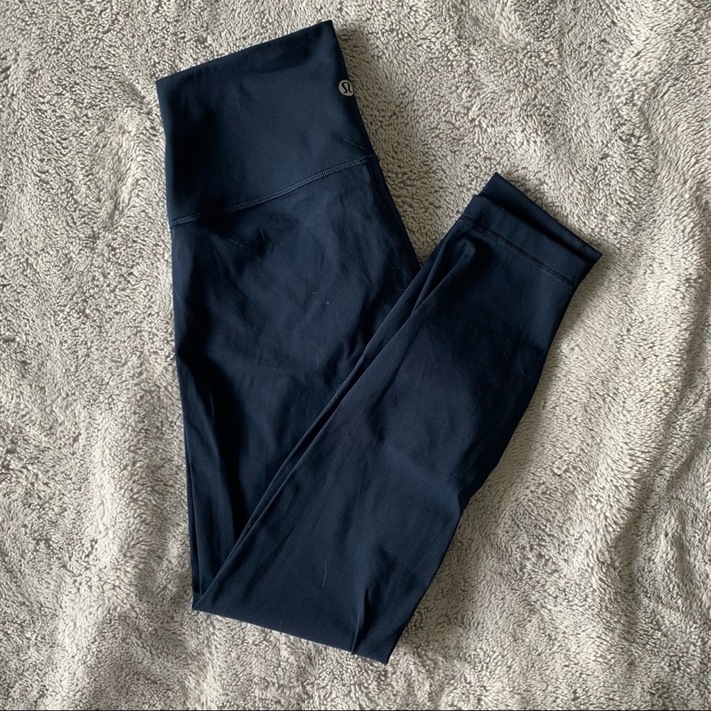 lululemon | Wunder Under 25” - True Navy